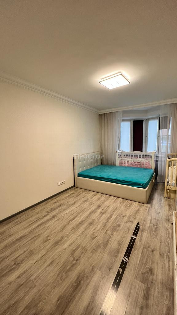 1-комнатная квартира, 37.5 м² - фото 4