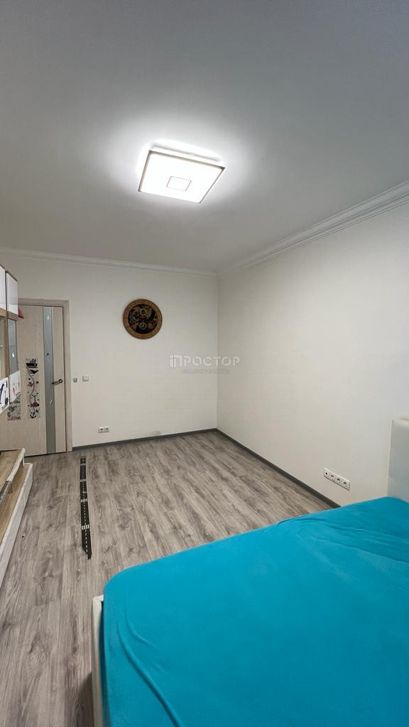1-комнатная квартира, 37.5 м² - фото 5
