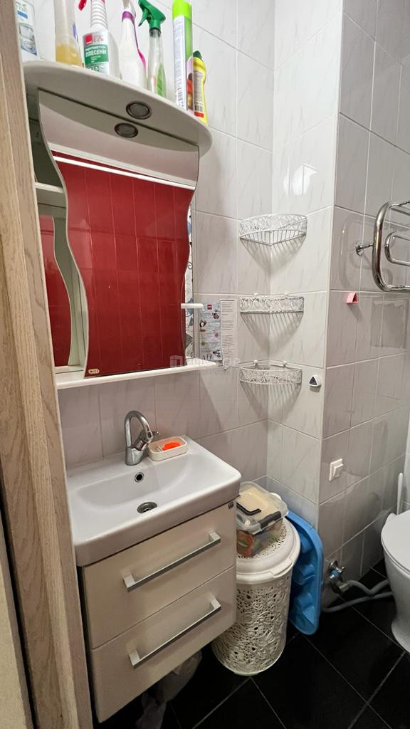 1-комнатная квартира, 37.5 м² - фото 8
