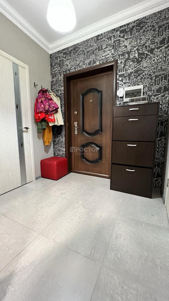 1-комнатная квартира, 37.5 м² - фото 2