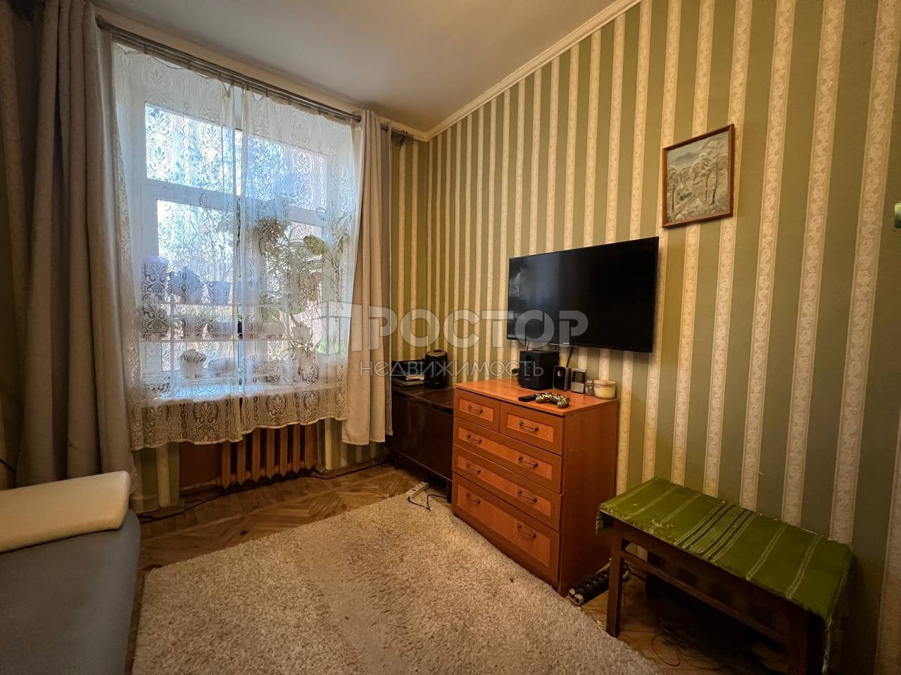 2-комнатная квартира, 58.8 м² - фото 3