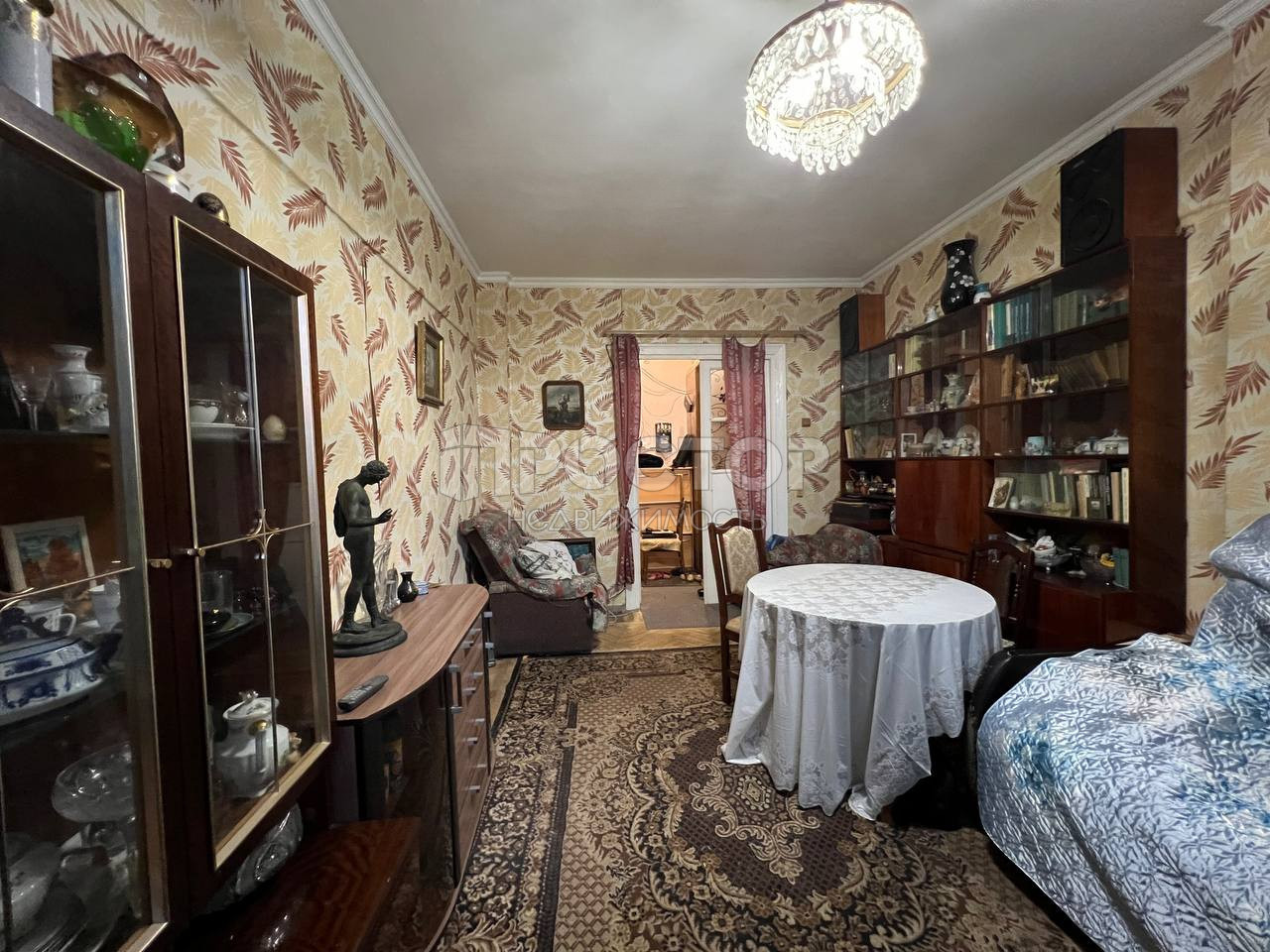 2-комнатная квартира, 58.8 м² - фото 11