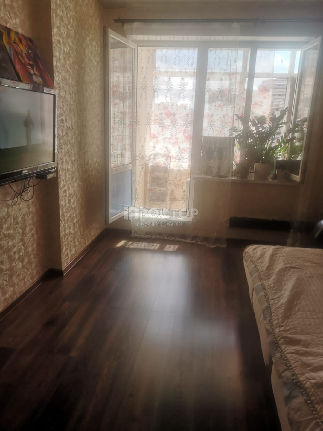 1-комнатная квартира, 38.7 м² - фото 4