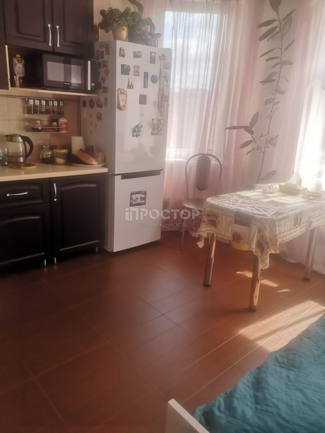 1-комнатная квартира, 38.7 м² - фото 3