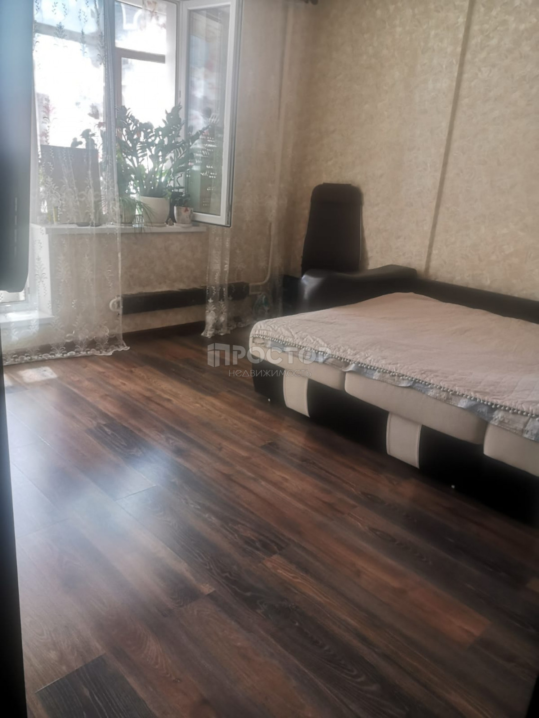 1-комнатная квартира, 38.7 м² - фото 5