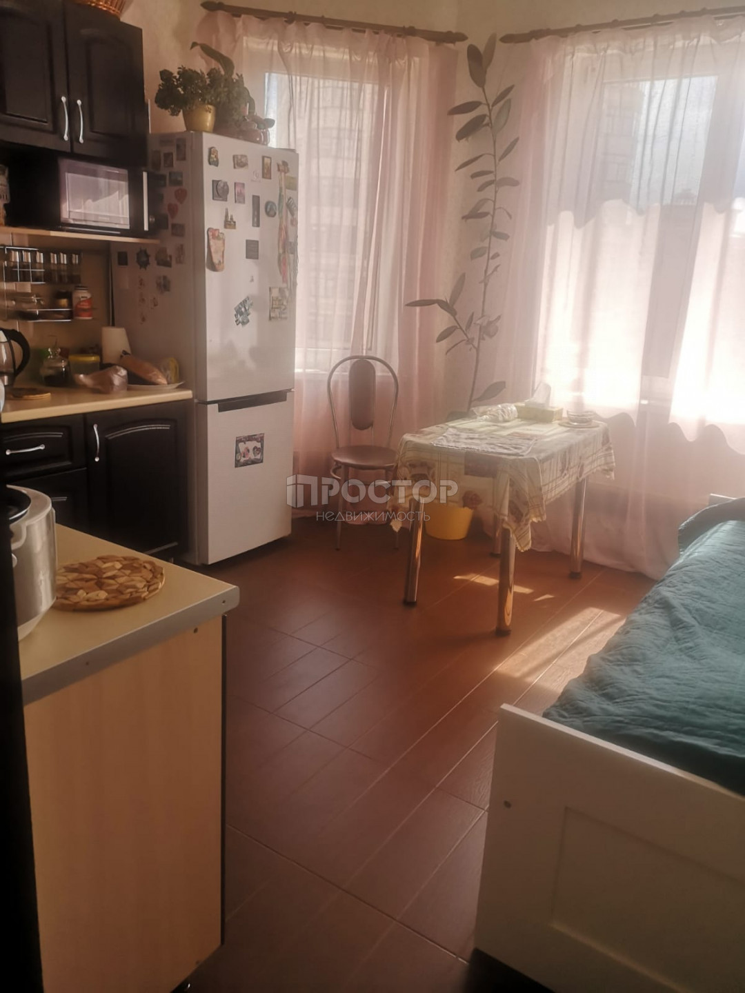 1-комнатная квартира, 38.7 м² - фото 9