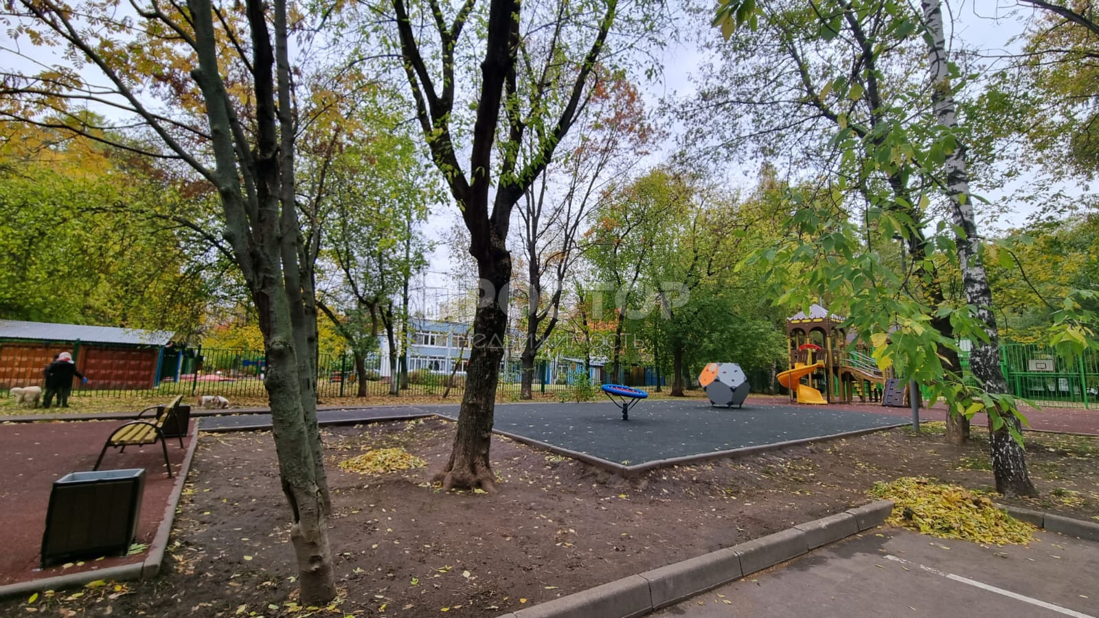 1-комнатная квартира, 42.8 м² - фото 12