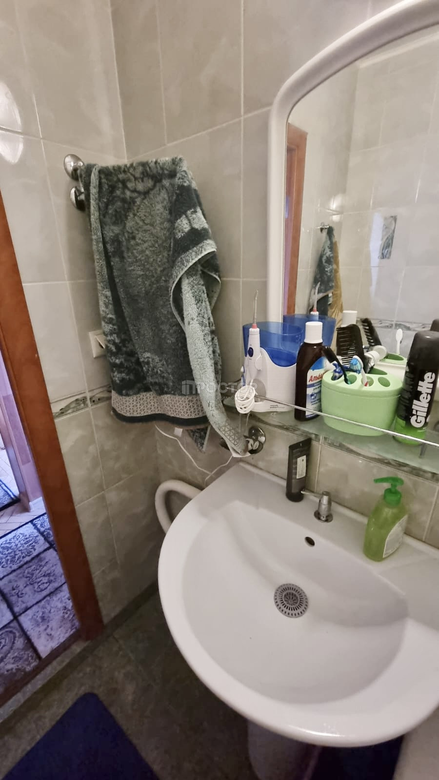 1-комнатная квартира, 42.8 м² - фото 8