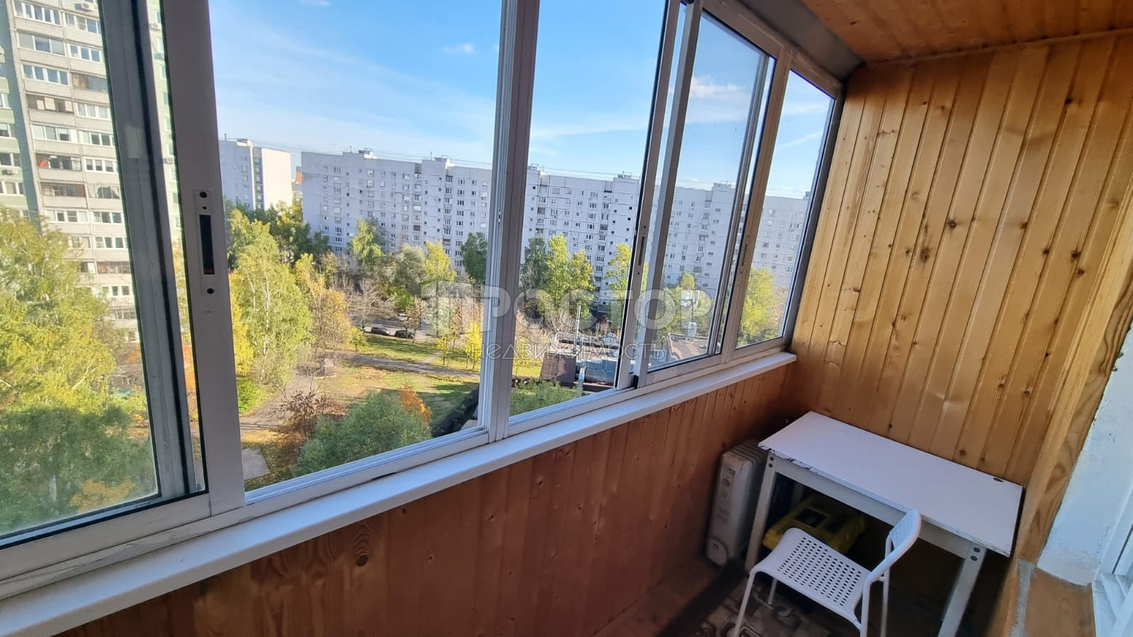 1-комнатная квартира, 42.8 м² - фото 11