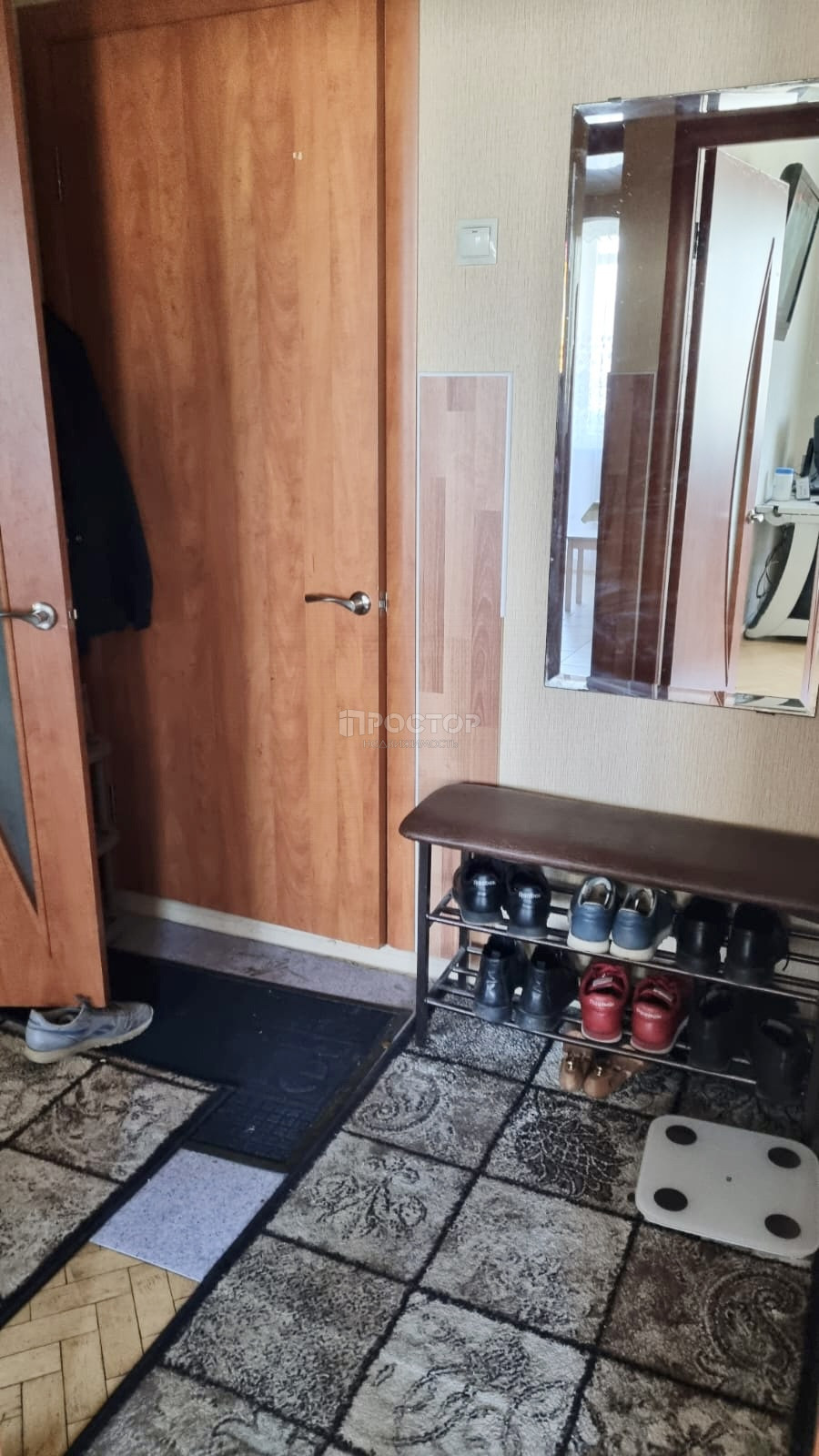 1-комнатная квартира, 42.8 м² - фото 10