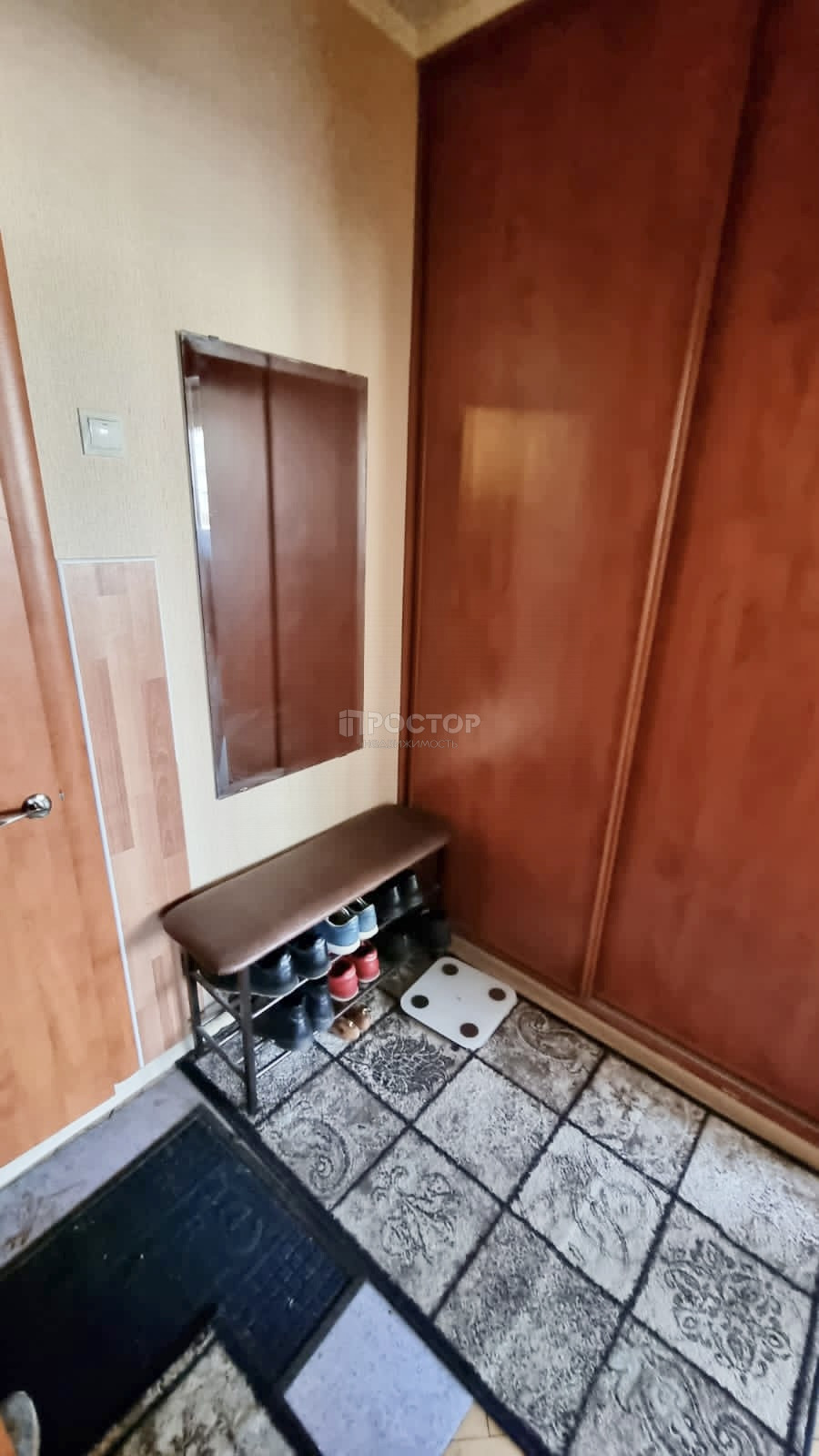 1-комнатная квартира, 42.8 м² - фото 6