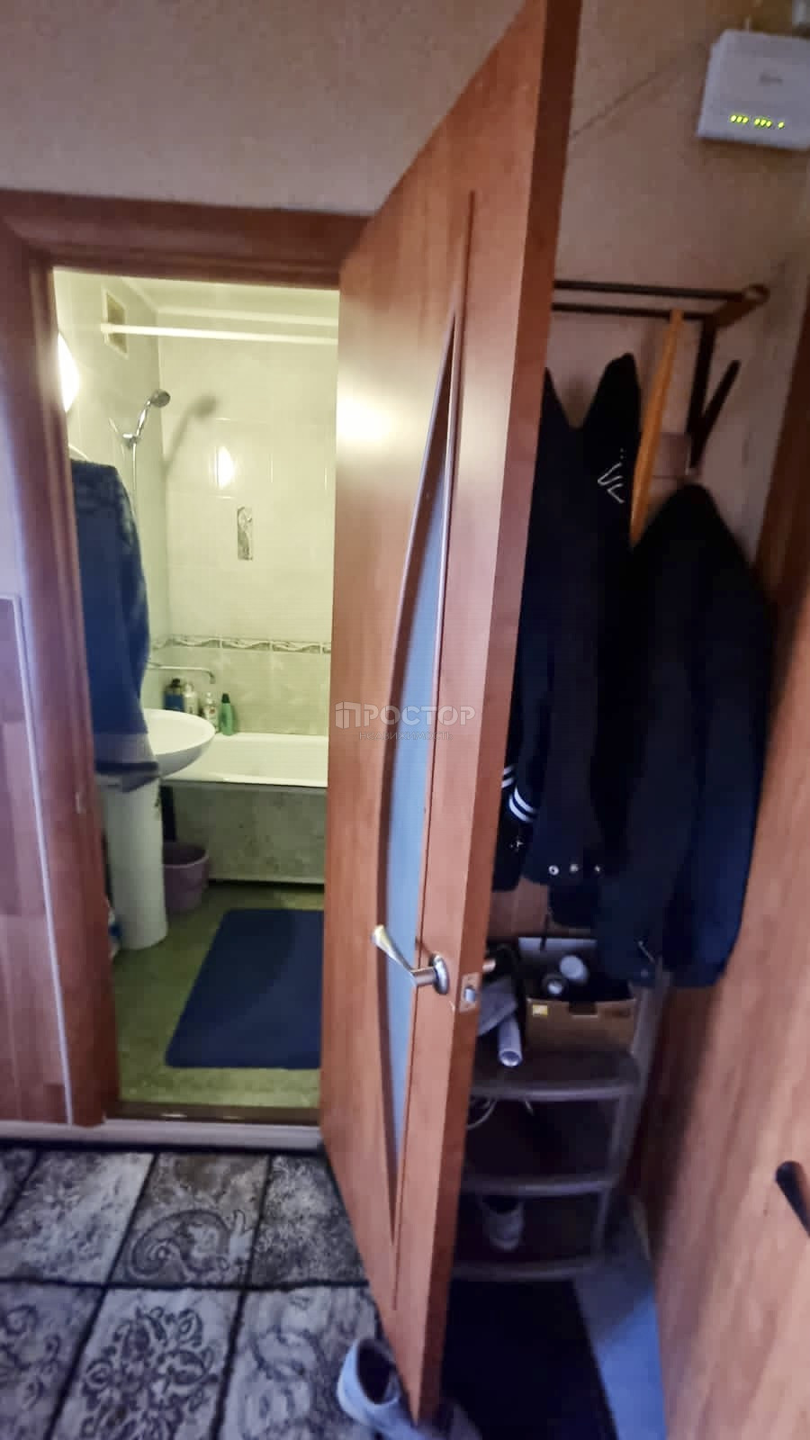 1-комнатная квартира, 42.8 м² - фото 9