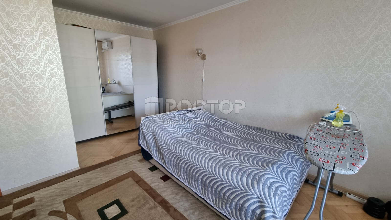 1-комнатная квартира, 42.8 м² - фото 5