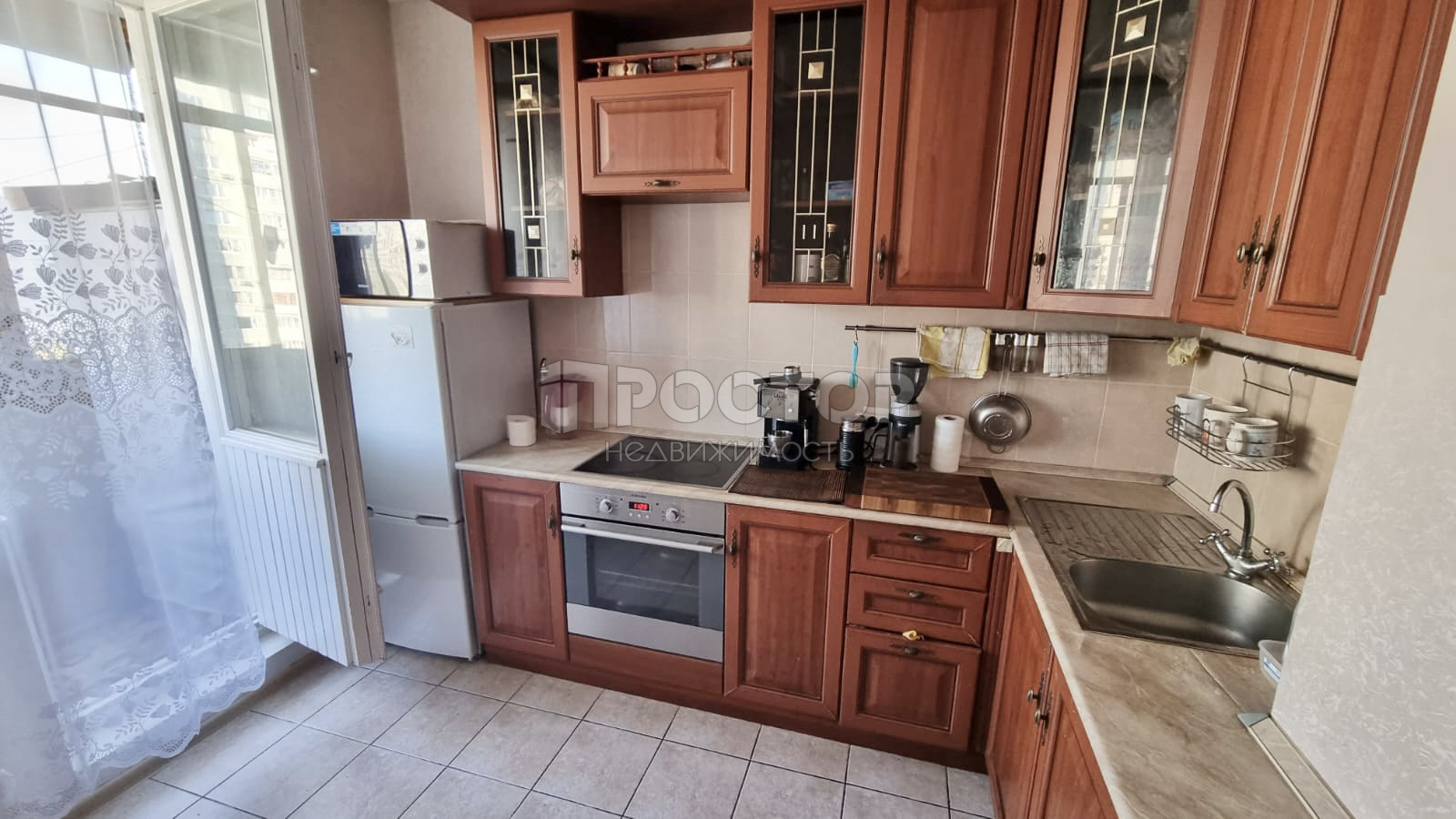 1-комнатная квартира, 42.8 м² - фото 2