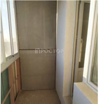 1-комнатная квартира, 37 м² - фото 4