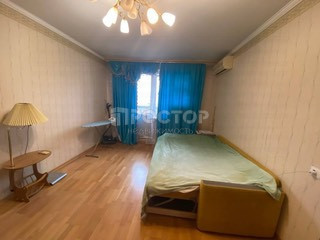 1-комнатная квартира, 38 м² - фото 2