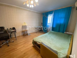 1-комнатная квартира, 38 м² - фото 3