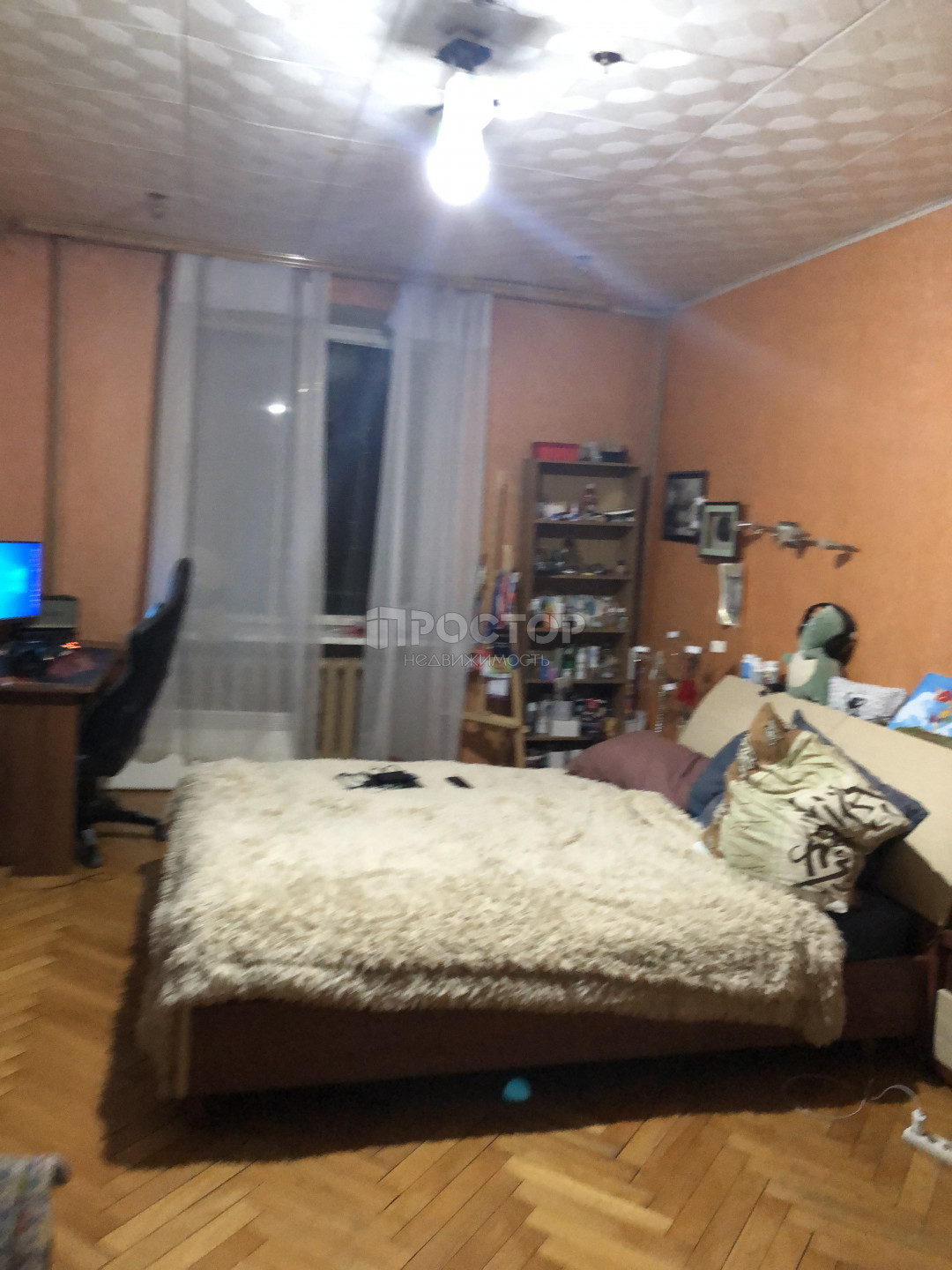 3-комнатная квартира, 80.7 м² - фото 2