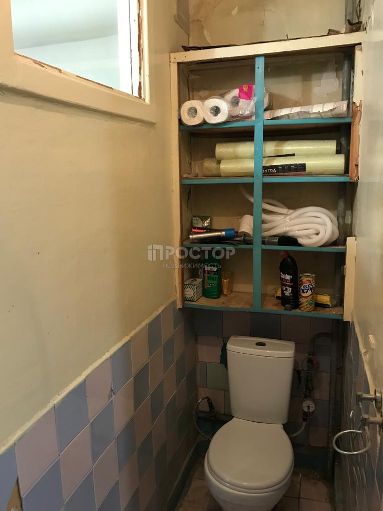 2-комнатная квартира, 45 м² - фото 11