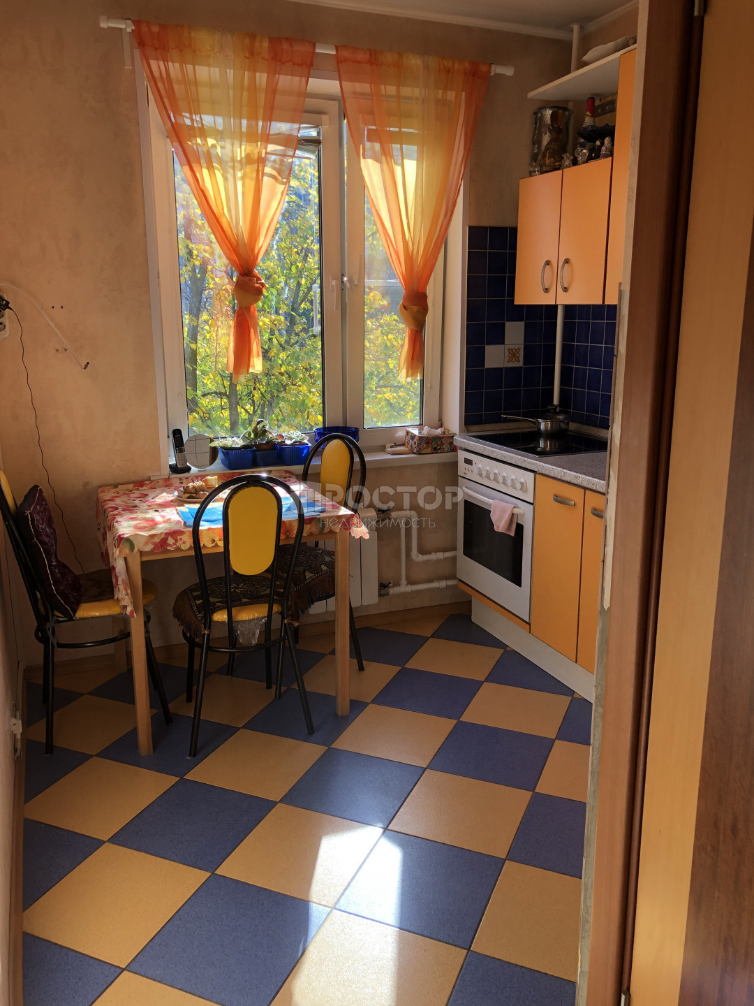 1-комнатная квартира, 32.6 м² - фото 4