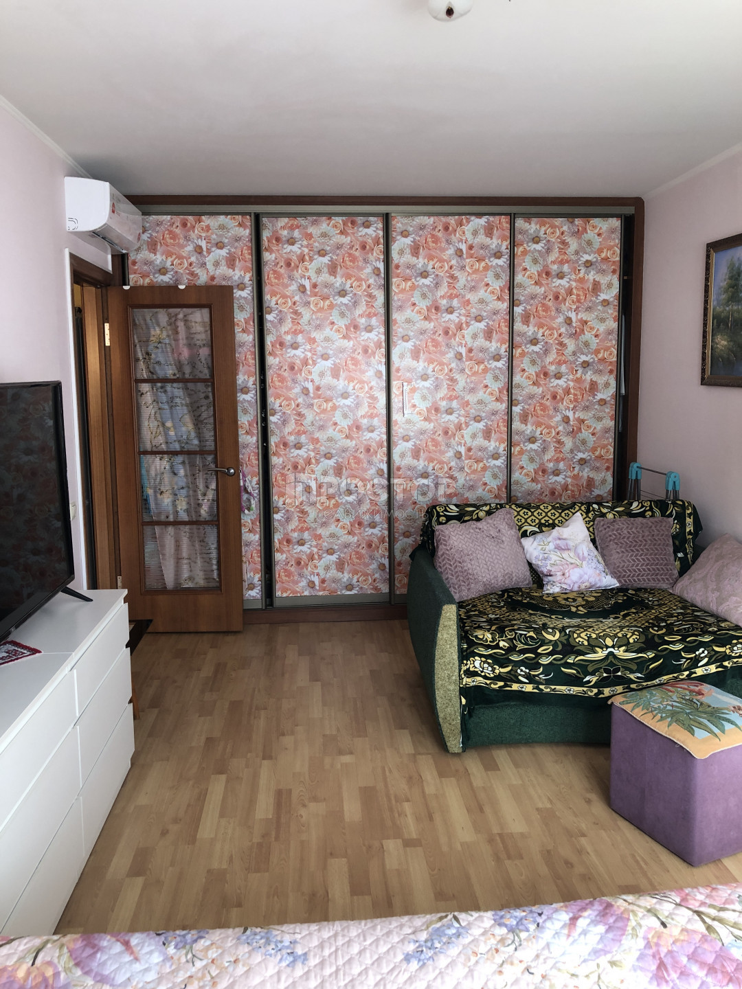 1-комнатная квартира, 32.6 м² - фото 3