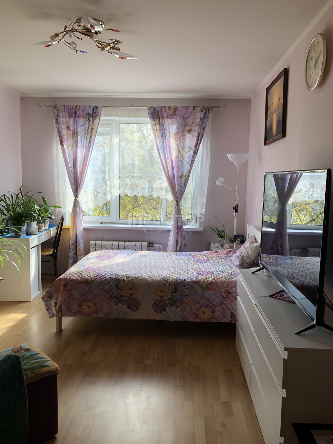 1-комнатная квартира, 32.6 м² - фото 2