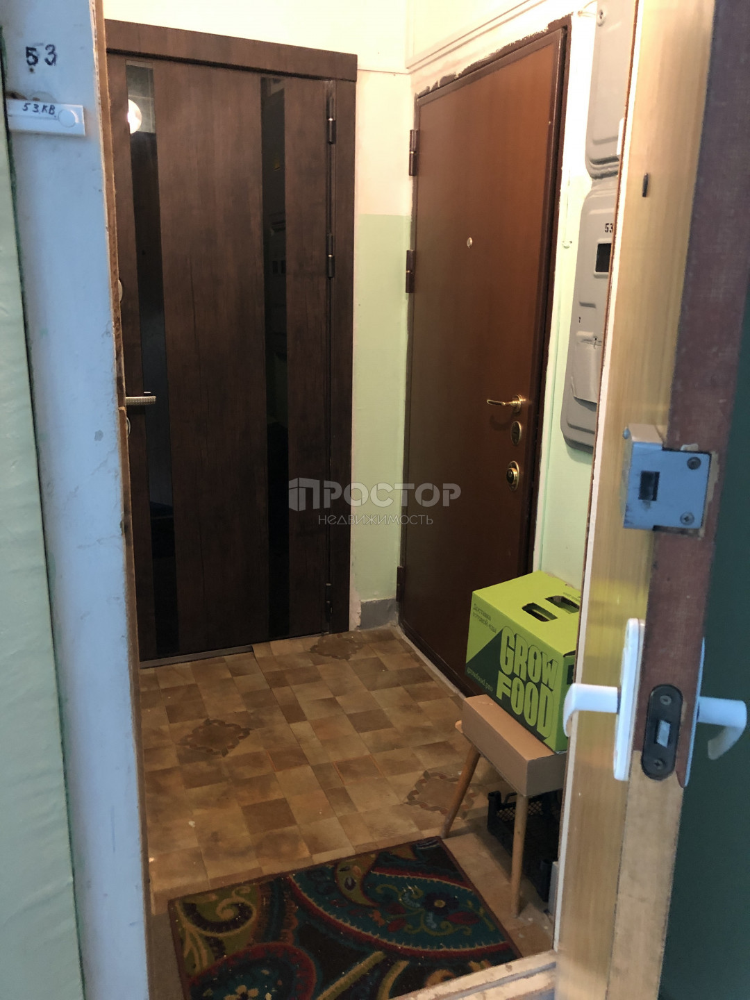 1-комнатная квартира, 32.6 м² - фото 11
