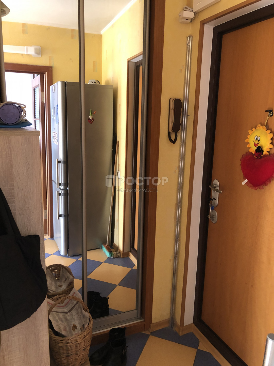 1-комнатная квартира, 32.6 м² - фото 10