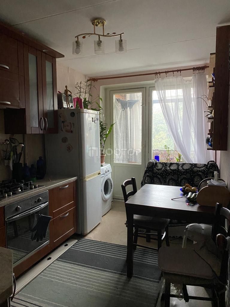 1-комнатная квартира, 38 м² - фото 3