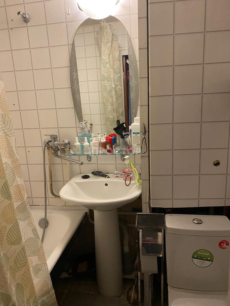 1-комнатная квартира, 38 м² - фото 4