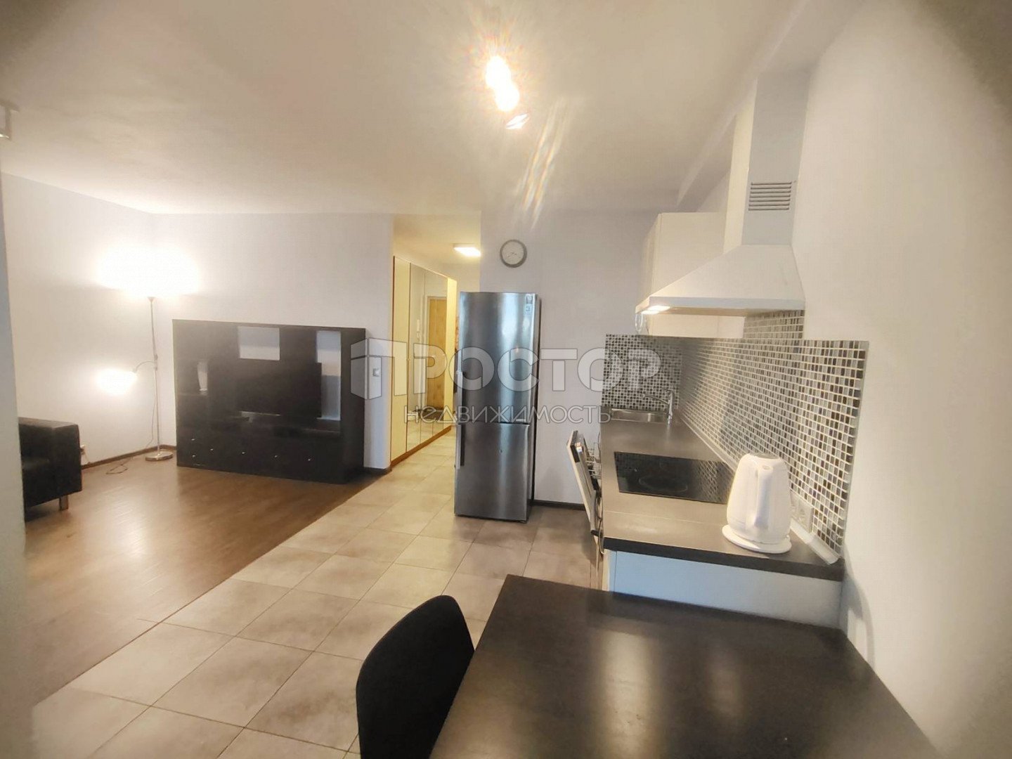 1-комнатная квартира, 40 м² - фото 10