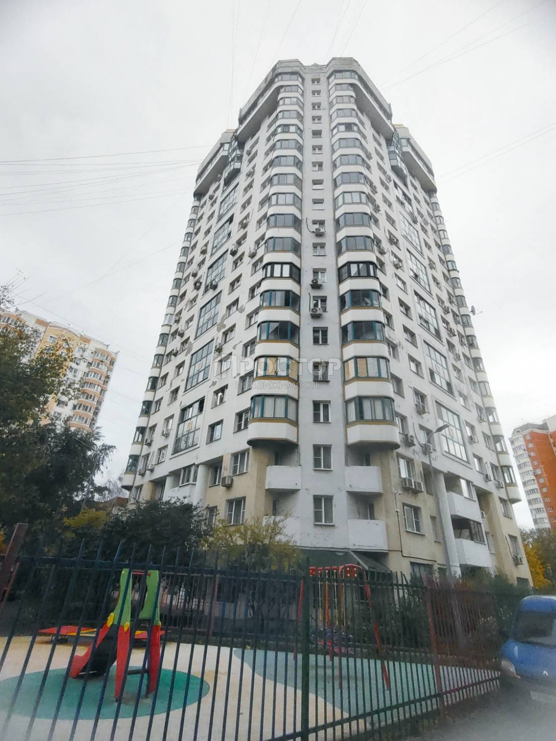 1-комнатная квартира, 40 м² - фото 2