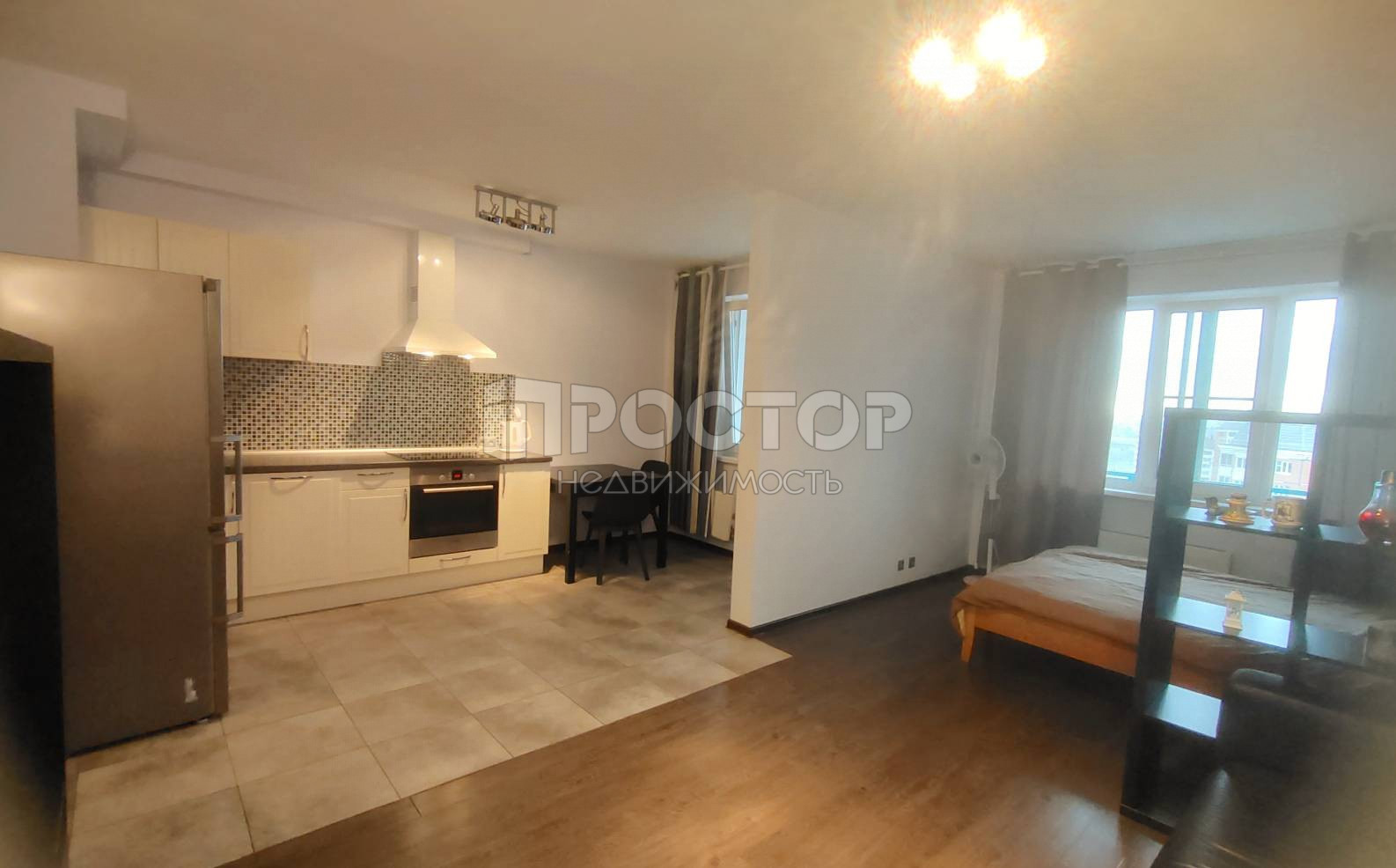 1-комнатная квартира, 40 м² - фото 12