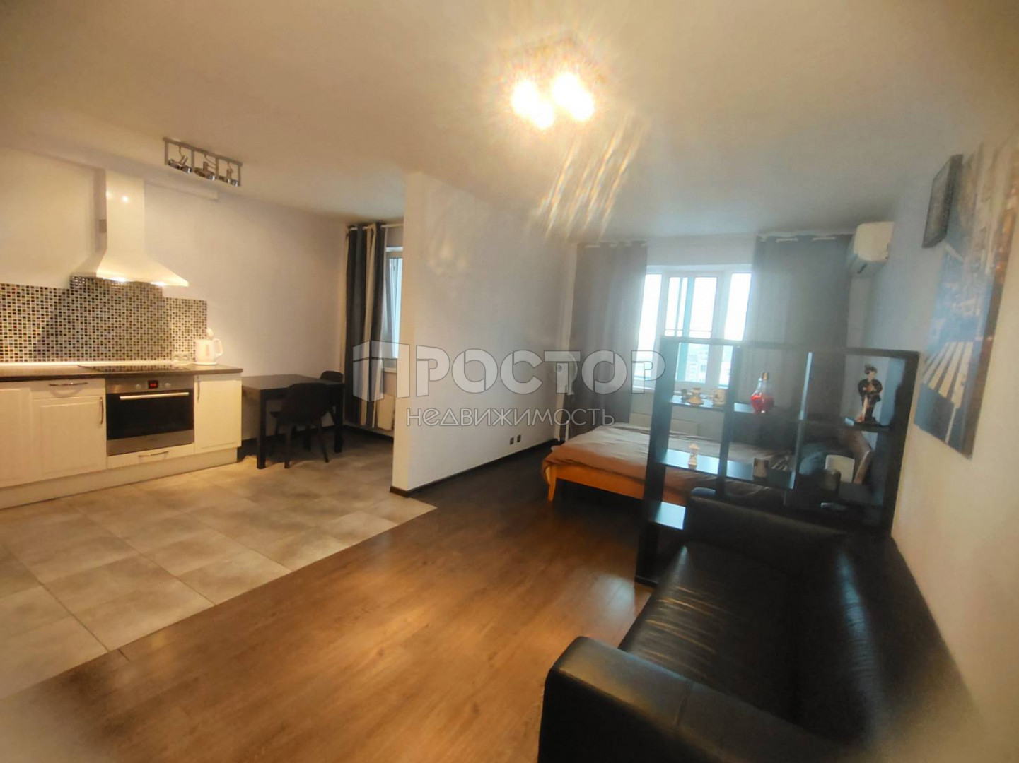 1-комнатная квартира, 40 м² - фото 13