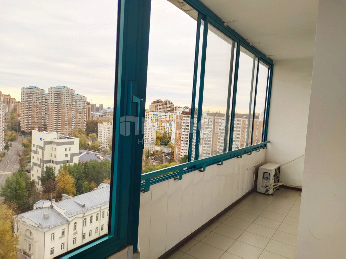 1-комнатная квартира, 40 м² - фото 22