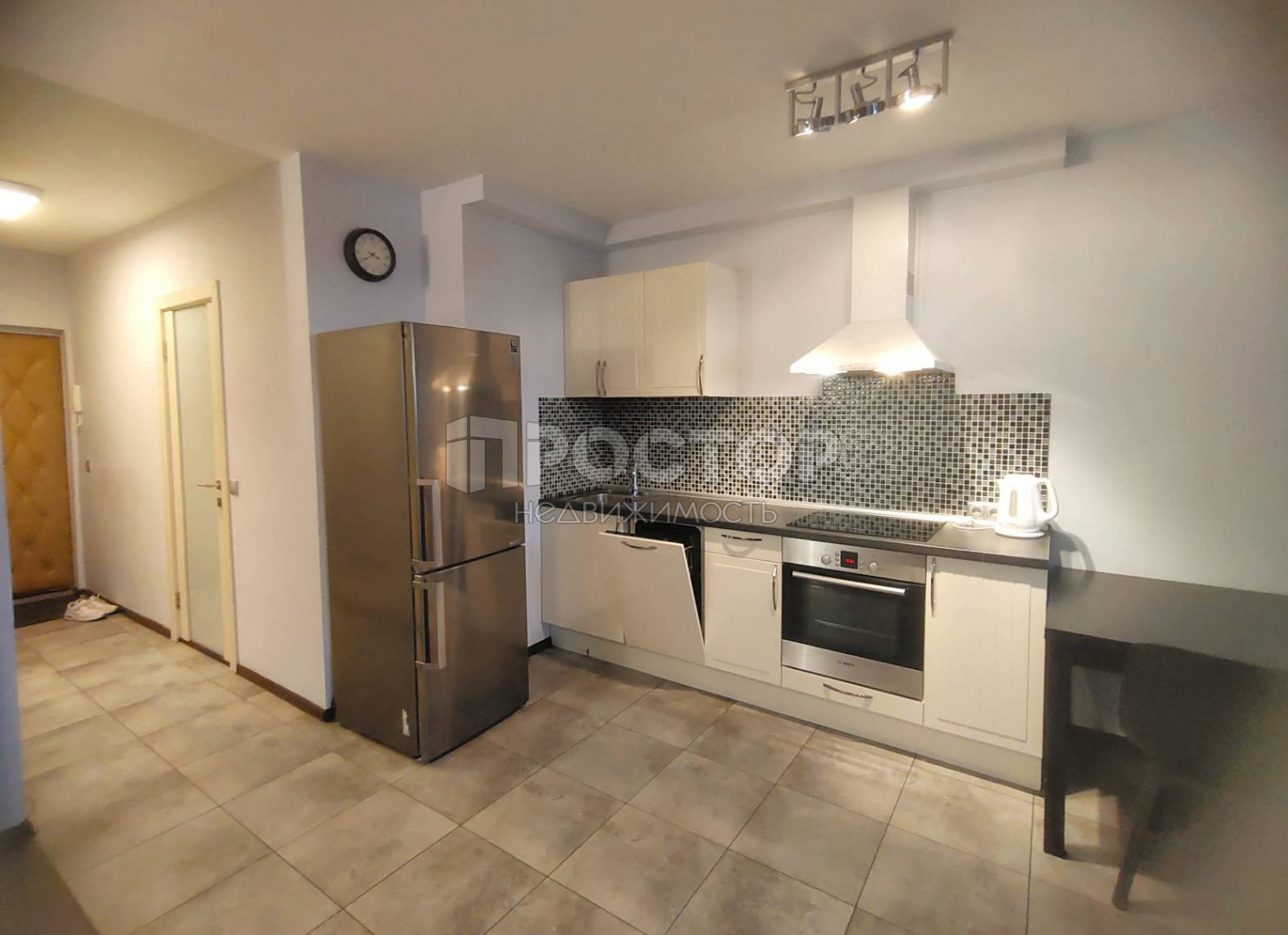 1-комнатная квартира, 40 м² - фото 9