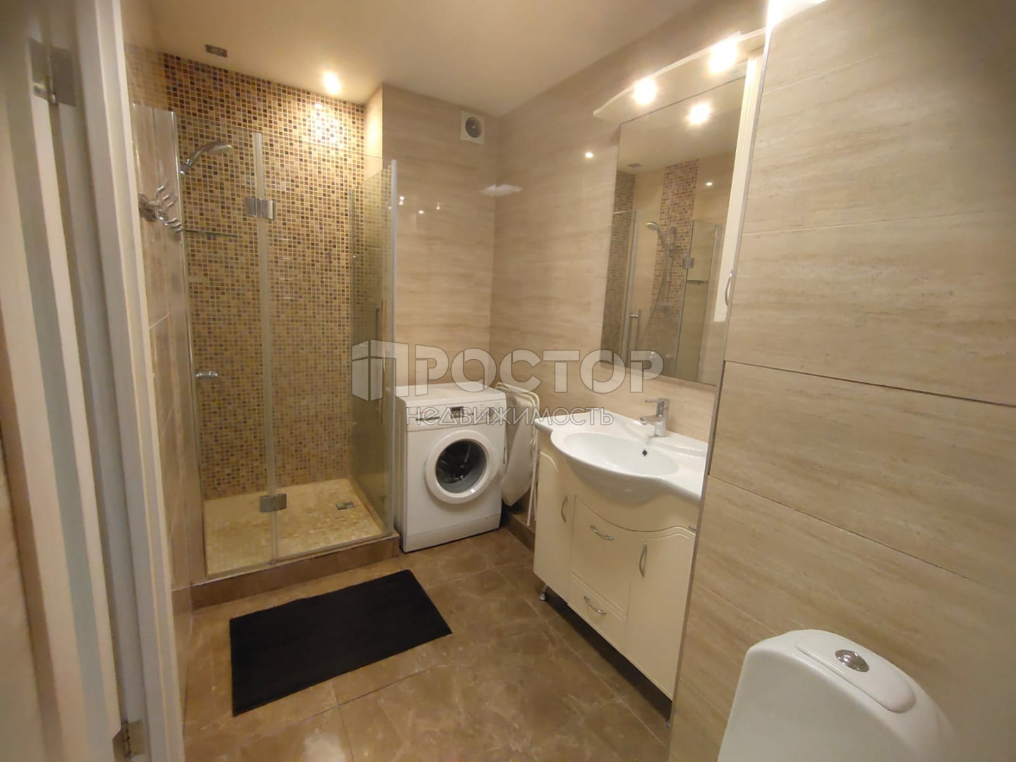 1-комнатная квартира, 40 м² - фото 19