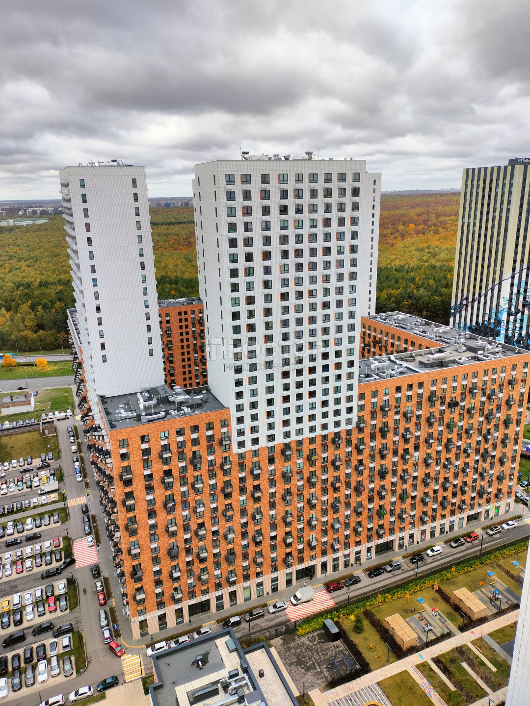 3-комнатная квартира, 76 м² - фото 2