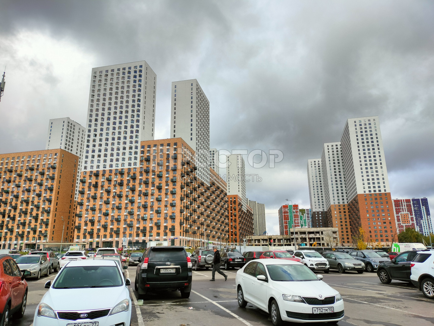 3-комнатная квартира, 76 м² - фото 3
