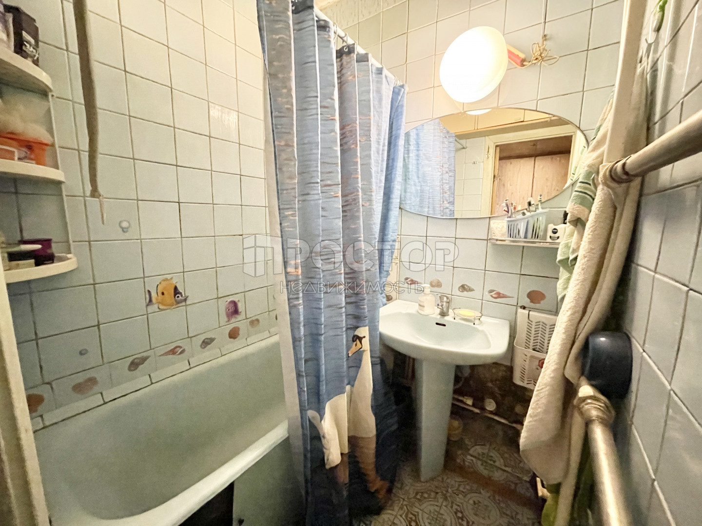 2-комнатная квартира, 55.3 м² - фото 8