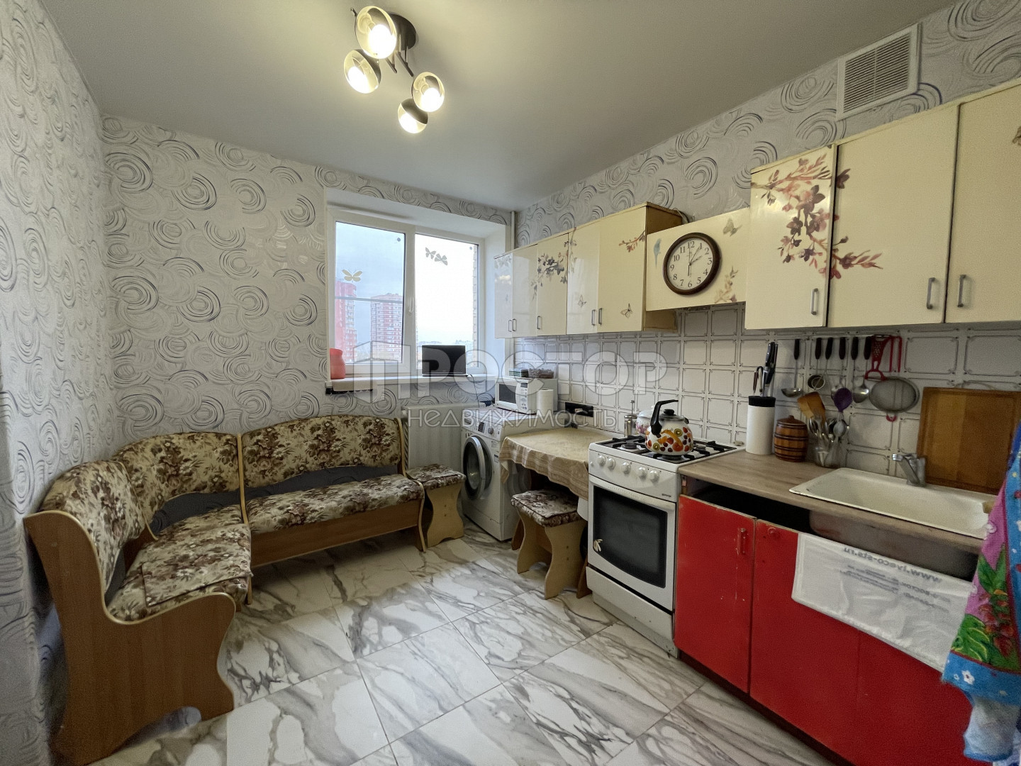 2-комнатная квартира, 55.3 м² - фото 5