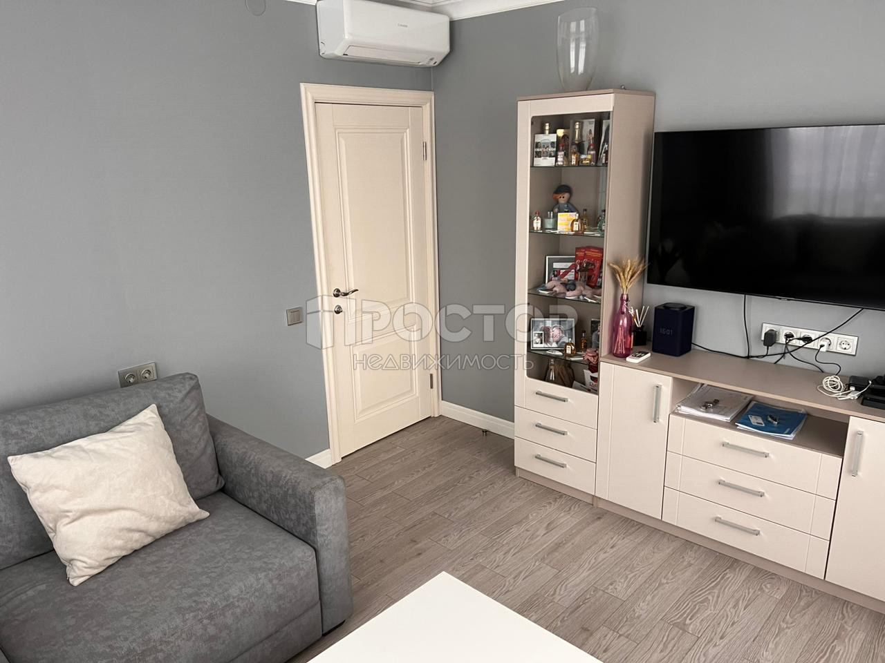2-комнатная квартира, 57.5 м² - фото 33