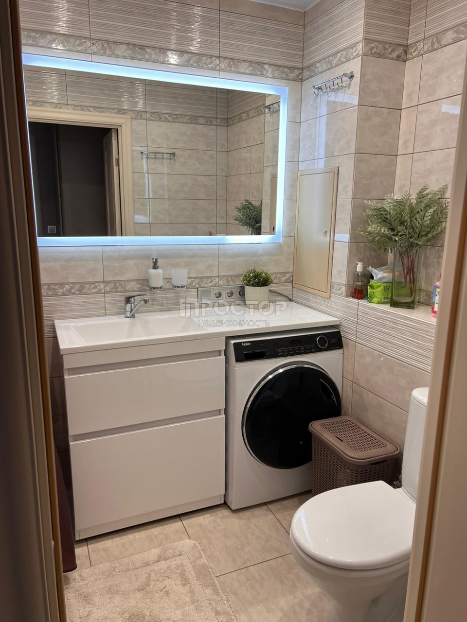 2-комнатная квартира, 57.5 м² - фото 17