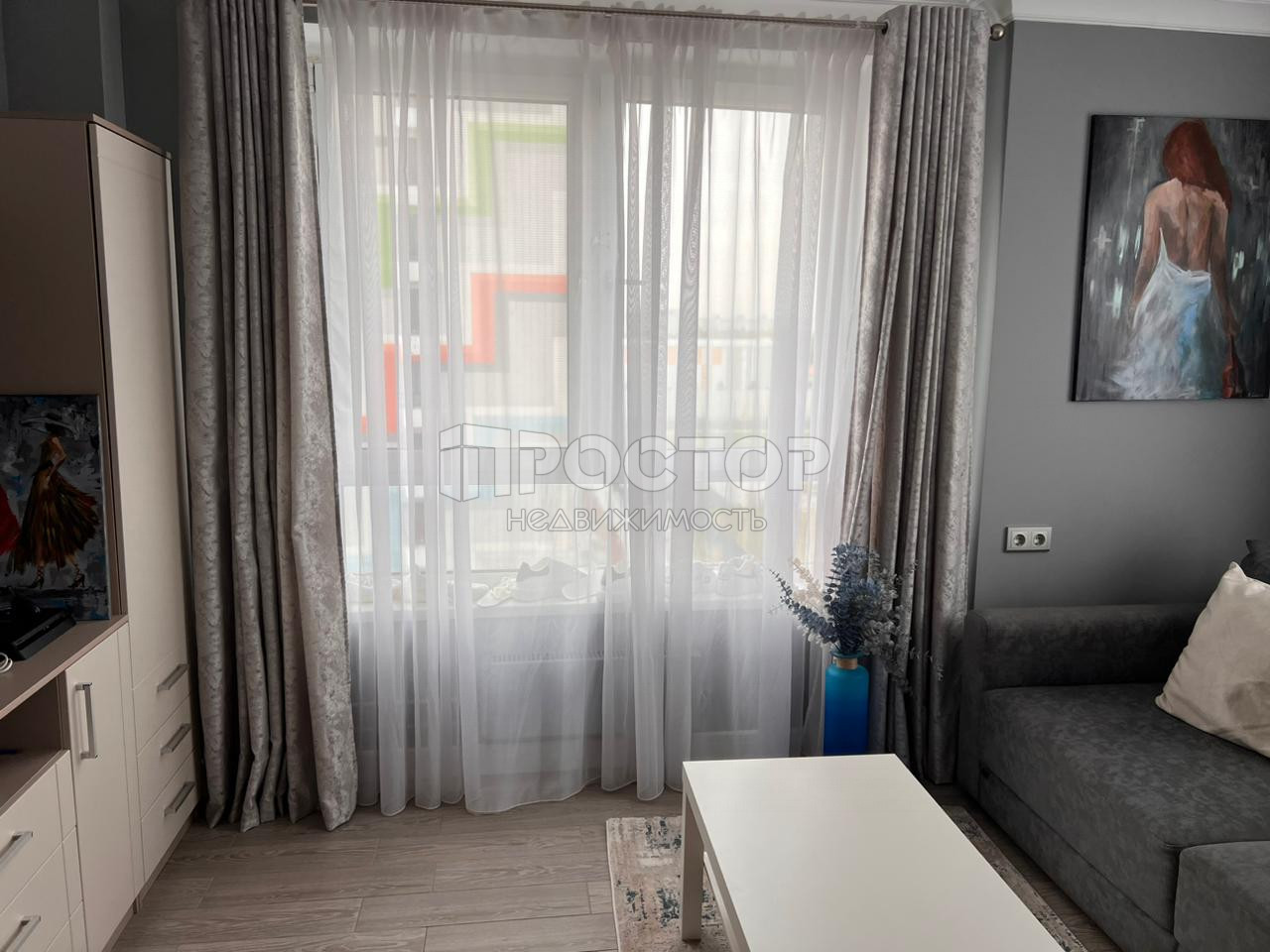 2-комнатная квартира, 57.5 м² - фото 47