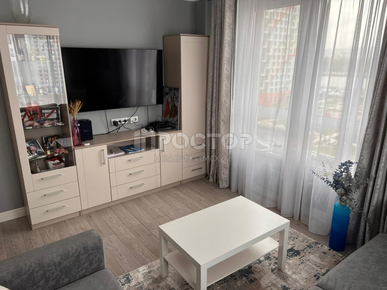 2-комнатная квартира, 57.5 м² - фото 7