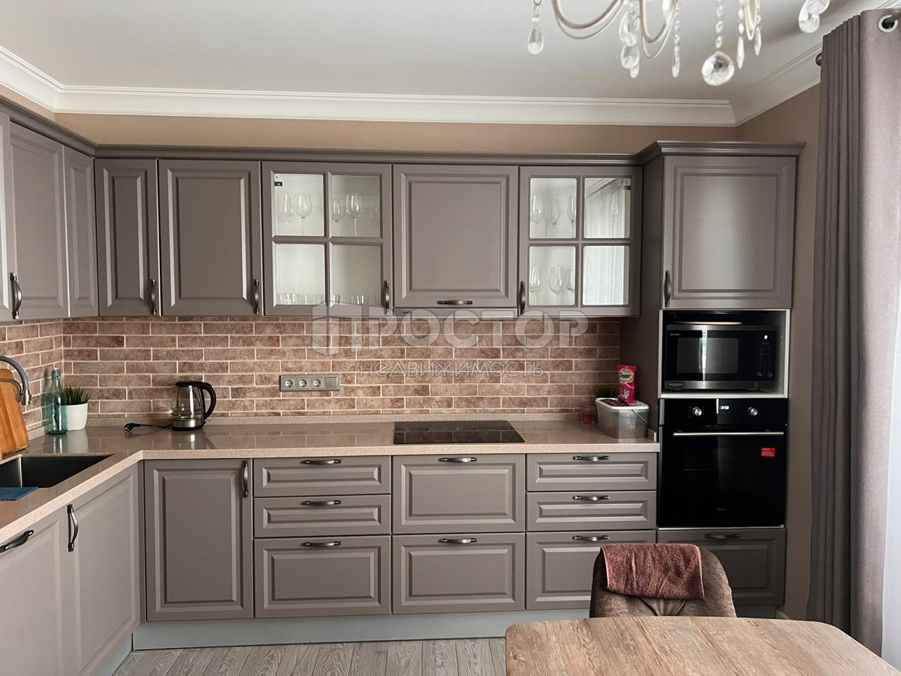 2-комнатная квартира, 57.5 м² - фото 35