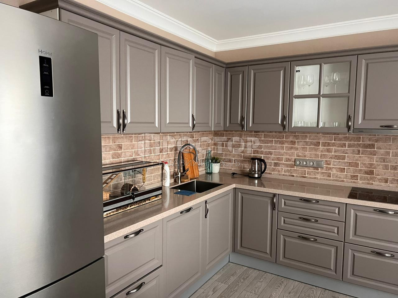 2-комнатная квартира, 57.5 м² - фото 9
