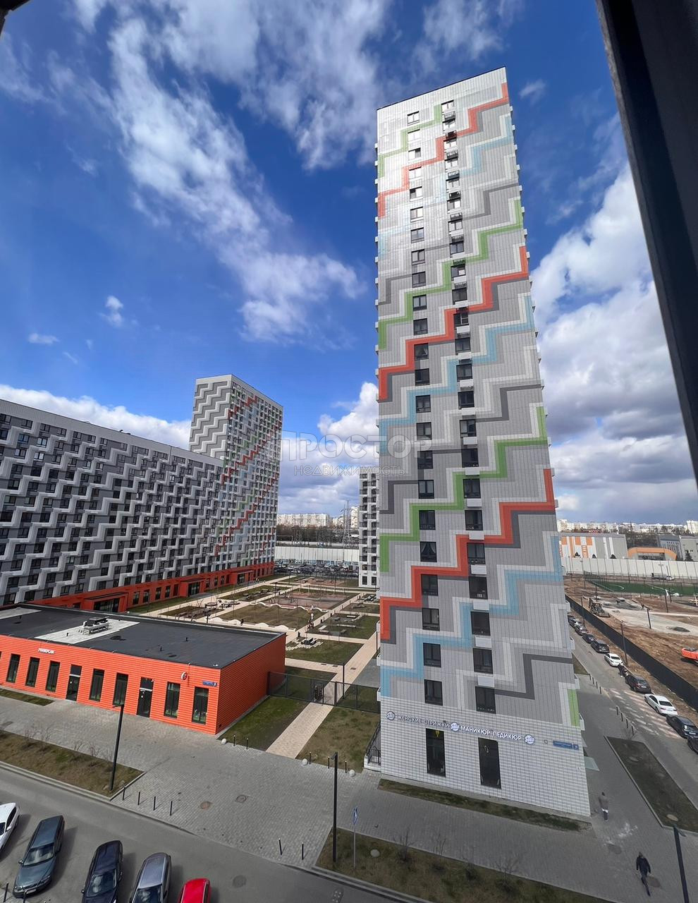 2-комнатная квартира, 57.5 м² - фото 24