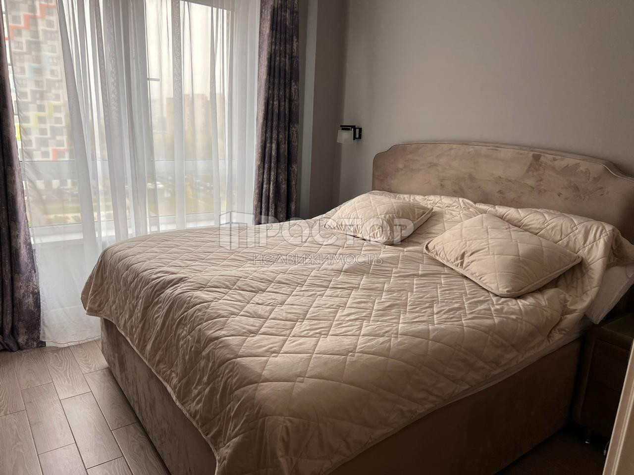 2-комнатная квартира, 57.5 м² - фото 46