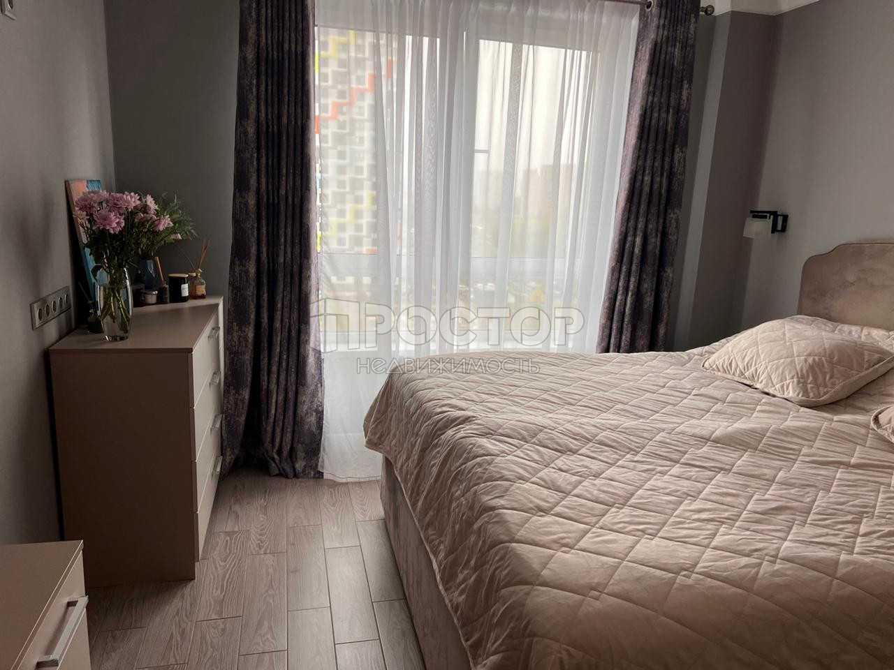 2-комнатная квартира, 57.5 м² - фото 14
